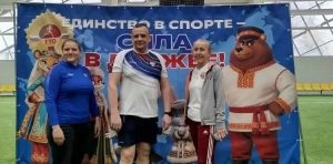 ️ Наши сотрудники — наша гордость!