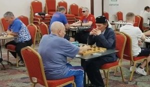 Серебро чемпионата мира — у кузбассовца!